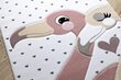 FLHF laste vaip Tinies Flamingos 120x170 cm цена и информация | Vaibad | hansapost.ee