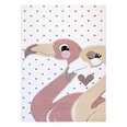 FLHF laste vaip Tinies Flamingos 80x150 cm