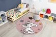 FLHF laste vaip Tinies Elephant 140x140 cm цена и информация | Vaibad | hansapost.ee