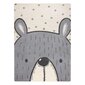 FLHF laste vaip Tinies Bear 120x170 cm цена и информация | Vaibad | hansapost.ee