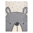 FLHF laste vaip Tinies Bear 200x290 cm