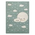 FLHF laste vaip Tinies Moon 140x190 cm