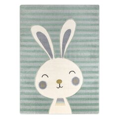 Детский ковер FLHF Tinies Rabbit, 140 x 190 см цена и информация | Коврики | hansapost.ee