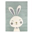 Детский ковер FLHF Tinies Rabbit, 140 x 190 см