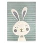 FLHF laste vaip Tinies Rabbit 140x190 cm hind ja info | Vaibad | hansapost.ee