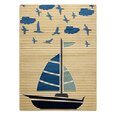 Детский ковер FLHF Tinies Sail, 80 x 150 см