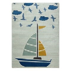 Детский ковер FLHF Tinies Sail, 160 x 220 см цена и информация | Коврики | hansapost.ee