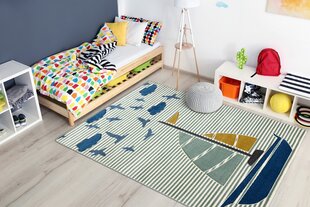 Детский ковер FLHF Tinies Sail, 160 x 220 см цена и информация | Коврики | hansapost.ee