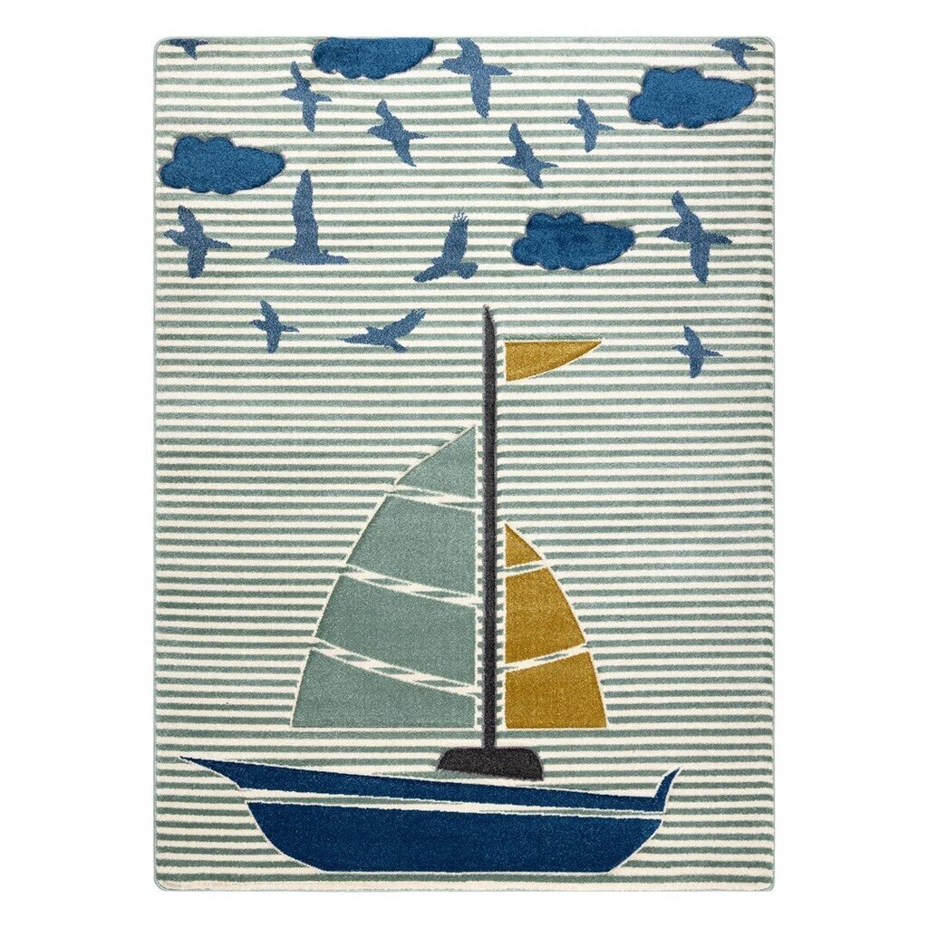 FLHF laste vaip Tinies Sail 120x170 cm hind ja info | Vaibad | hansapost.ee