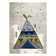 FLHF laste vaip Tinies Tipi 180x270 cm