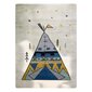 FLHF laste vaip Tinies Tipi 180x270 cm цена и информация | Vaibad | hansapost.ee