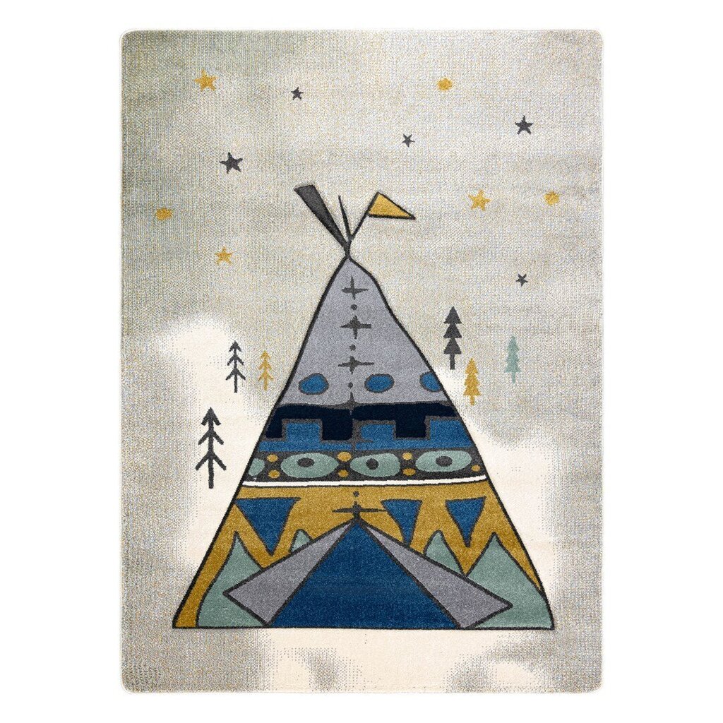 FLHF laste vaip Tinies Tipi 240x330 cm цена и информация | Vaibad | hansapost.ee