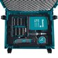 Tarvikute komplekt Makita B-49725, 96-osaline hind ja info | Käsitööriistad | hansapost.ee