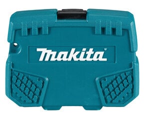 Padrunite ja otsikute komplekt 1/4" Makita B-65567, 34 tk цена и информация | Механические инструменты | hansapost.ee