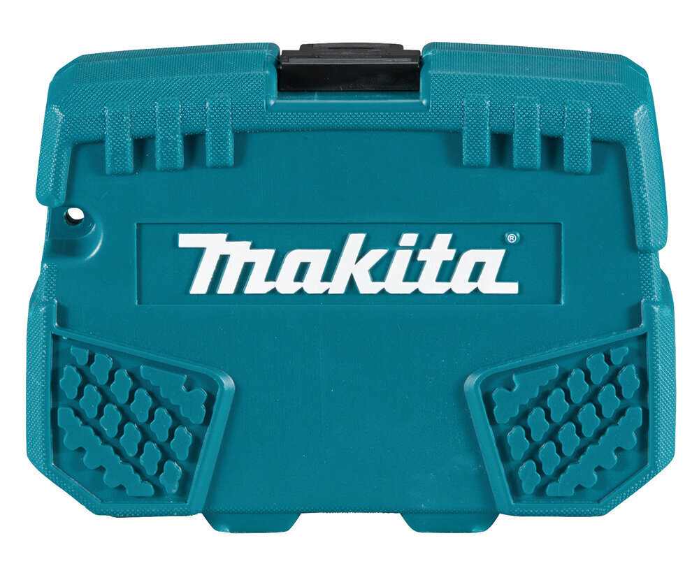 Padrunite ja otsikute komplekt 1/4" Makita B-65567, 34 tk hind ja info | Käsitööriistad | hansapost.ee