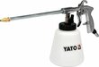 Vahupihusti pneumaatiline, 1L / 220 mm Yato (YT-23640) цена и информация | Käsitööriistad | hansapost.ee