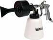 Vahupihusti pneumaatiline/ turbo, Yato(YT-23641) цена и информация | Käsitööriistad | hansapost.ee