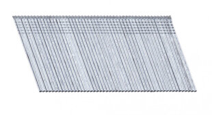 Tsingitud liistunaelad 44x1,6 mm, 20° - 2500tk. DCN660, DeWalt hind ja info | Käsitööriistad | hansapost.ee