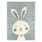 FLHF laste vaip Tinies Rabbit 200x290 cm цена и информация | Vaibad | hansapost.ee