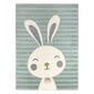 FLHF laste vaip Tinies Rabbit 200x290 cm hind ja info | Vaibad | hansapost.ee