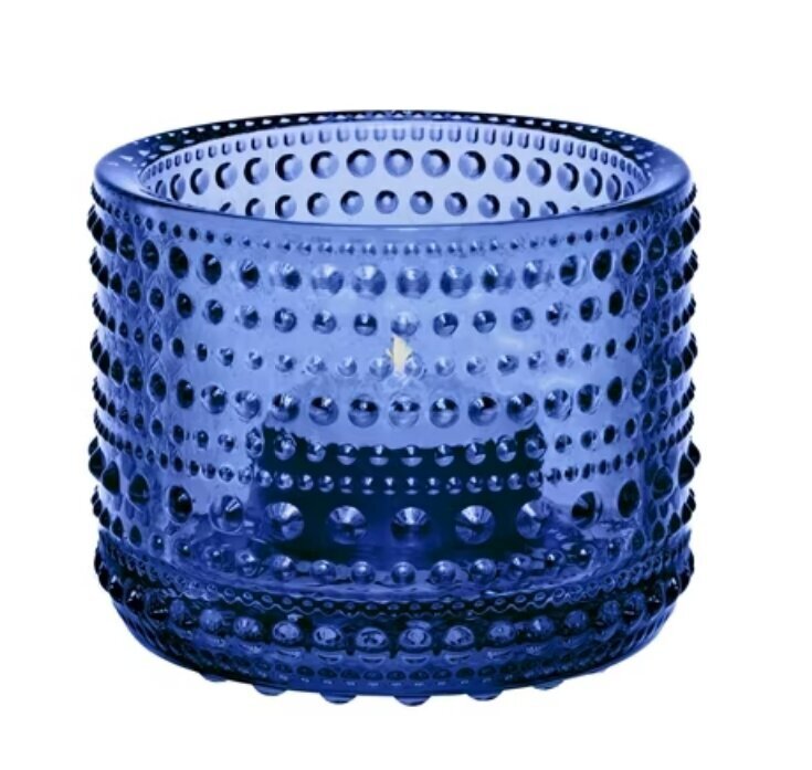 Küünlaalus Iittala Kastehelmi, 6,4 cm hind ja info | Küünlad, küünlajalad | hansapost.ee