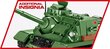 Konstruktor tank Cobi SU-100, 655 tk. цена и информация | Klotsid ja konstruktorid | hansapost.ee