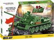 Konstruktor tank Cobi SU-100, 655 tk. цена и информация | Klotsid ja konstruktorid | hansapost.ee