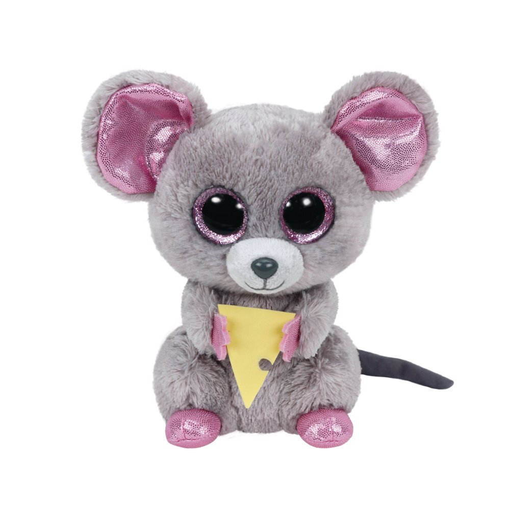 Pehme mänguasi TY Beanie Boos Squeaker, 36192, 15 cm цена и информация |  Pehmed mänguasjad ja kaisukad | hansapost.ee