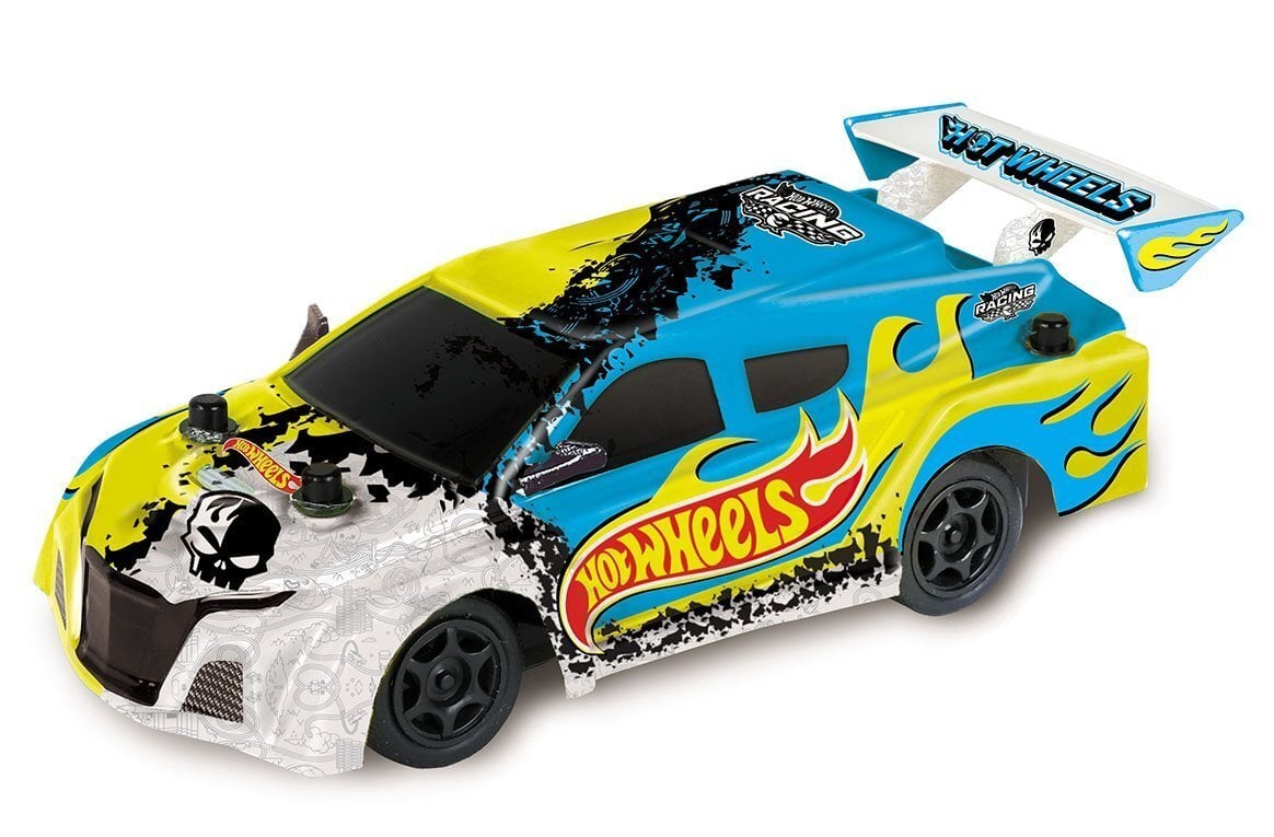 Машинка с дистанционным управлением HOT WHEELS R/C CX12 1:28, 63253 цена |  hansapost.ee