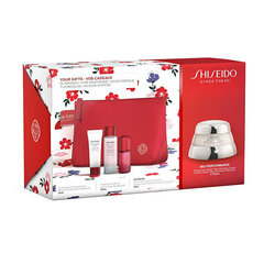 Набор косметики для женщин Shiseido Ginza Tokyo, 5 шт. цена и информация | Кремы для лица | hansapost.ee