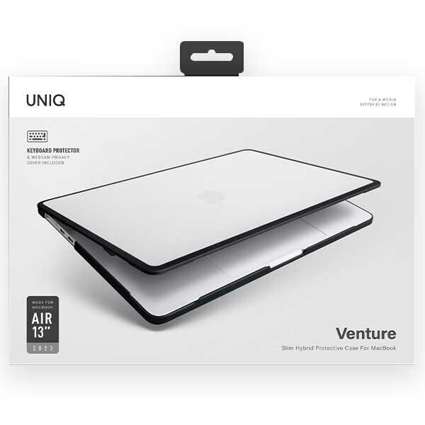 Ümbris Uniq Venture MacBook Air цена и информация | Sülearvutikotid | hansapost.ee