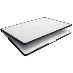 UNIQ etui Venture MacBook Air 13" (2018- 2022) czarny|midnight black цена и информация | Uniq Ноутбуки, аксессуары | hansapost.ee