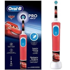 Oral-B 103 hind ja info | Elektrilised hambaharjad | hansapost.ee