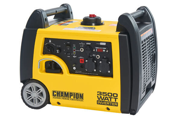 Inverterbensiini generaator Champion 3500 Watt hind ja info | Elektrigeneraatorid | hansapost.ee