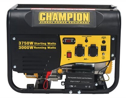 Bensiinigeneraator Champion 3500-vatine hind ja info | Elektrigeneraatorid | hansapost.ee