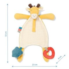 Плюшевая игрушка BabyOno жираф Хэнк, 1444 цена и информация | Игрушки для малышей | hansapost.ee
