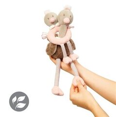 Плюшевая игрушка BabyOn семья страуса Нокс, 1446 цена и информация | Игрушки для малышей | hansapost.ee