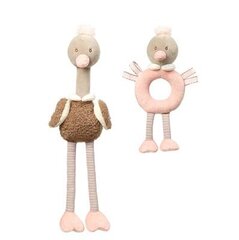 Плюшевая игрушка BabyOn семья страуса Нокс, 1446 цена и информация | Игрушки для малышей | hansapost.ee