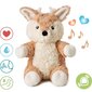 Muusikaline pehme hirv liikumisanduriga LoveLight Buddies Finley Fawn, Cloud B 320003 цена и информация | Beebide mänguasjad | hansapost.ee