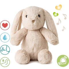 Muusikaline pehme jänes liikumisanduriga LoveLight Buddies Billy Bunny, Cloud B 320034 цена и информация | Игрушки для малышей | hansapost.ee