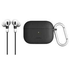 Uniq Vencer AirPods Pro Greys цена и информация | Uniq Внешние аксессуары для компьютеров | hansapost.ee