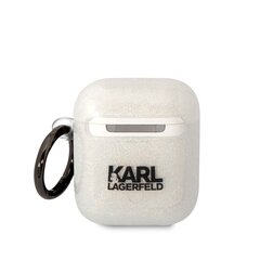 Karl Lagerfeld Airpods 1|2 цена и информация | Аксессуары для наушников | hansapost.ee