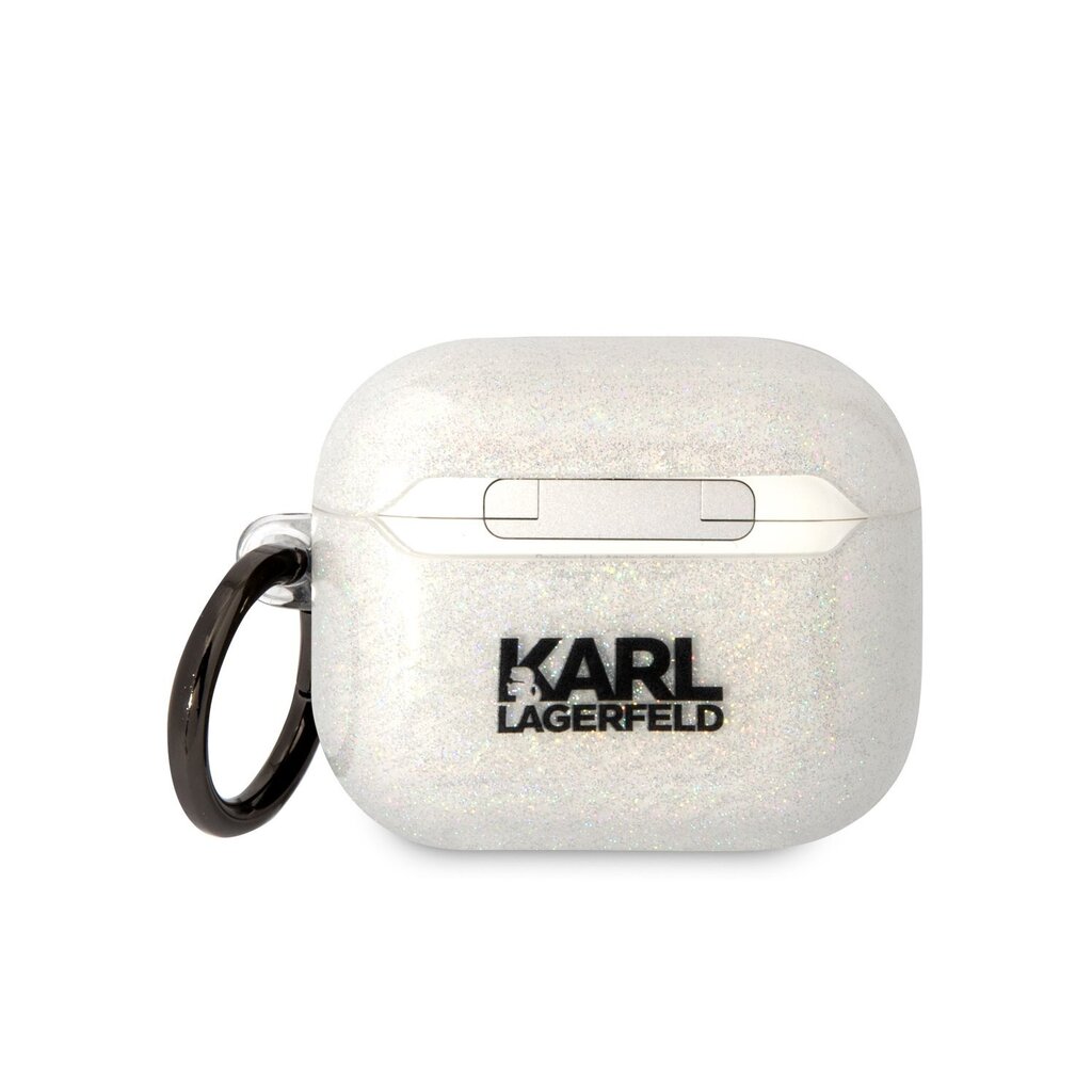 Karl Lagerfeld Airpods 3 цена и информация | Kõrvaklapid | hansapost.ee