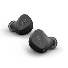 Juhtmeta kõrvaklapid Jabra Elite 3 Active must price and information | Headphones | hansapost.ee