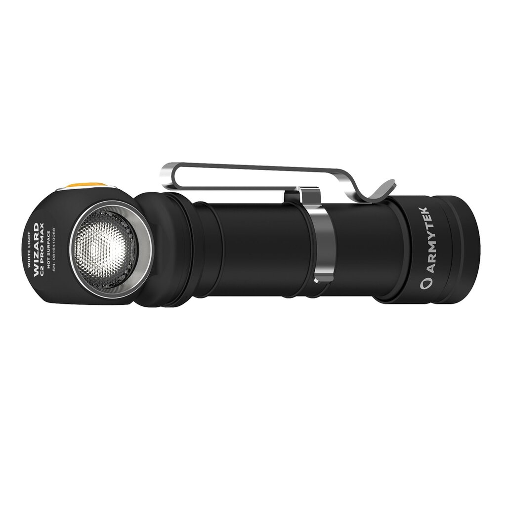 Prožektor Armytek Wizard C2 Pro Max Magnet цена и информация | Taskulambid, pealambid ja prožektorid | hansapost.ee