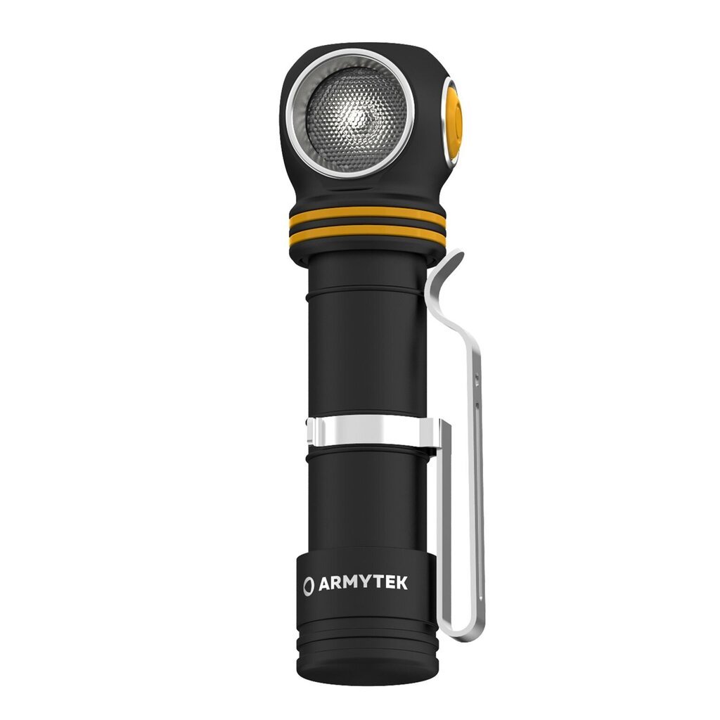 Prožektor Armytek Elf C2 Micro USB цена и информация | Taskulambid, pealambid ja prožektorid | hansapost.ee