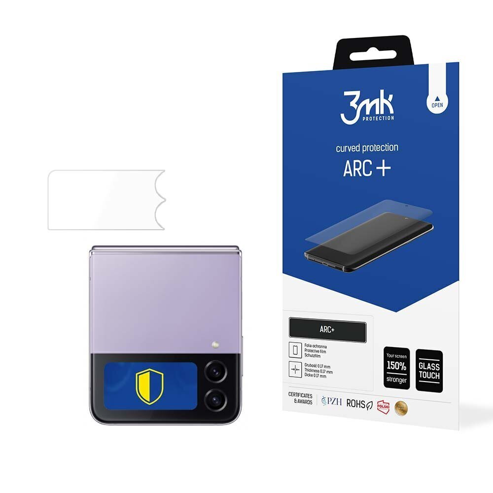 3MK ARC+ Screen Protector hind ja info | Ekraani kaitseklaasid ja kaitsekiled | hansapost.ee