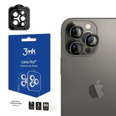 Защитное стекло камеры 3mk Lens Pro Apple iPhone 15 цена и информация | Защитные пленки для телефонов | hansapost.ee