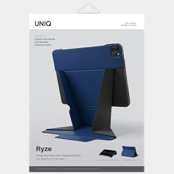 Uniq Ryze Folio hind ja info | Tahvelarvuti ümbrised ja kaaned | hansapost.ee