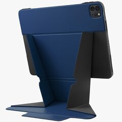 UNIQ etui Ryze iPad Pro 11 (2021-2022) | Air 10.9" (2020-2022) niebieski|blue цена и информация | Uniq Планшетные компьютеры, электронные книги | hansapost.ee